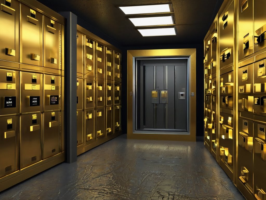 Stoccaggio e Sicurezza dell’Oro: Cosa Devi Sapere