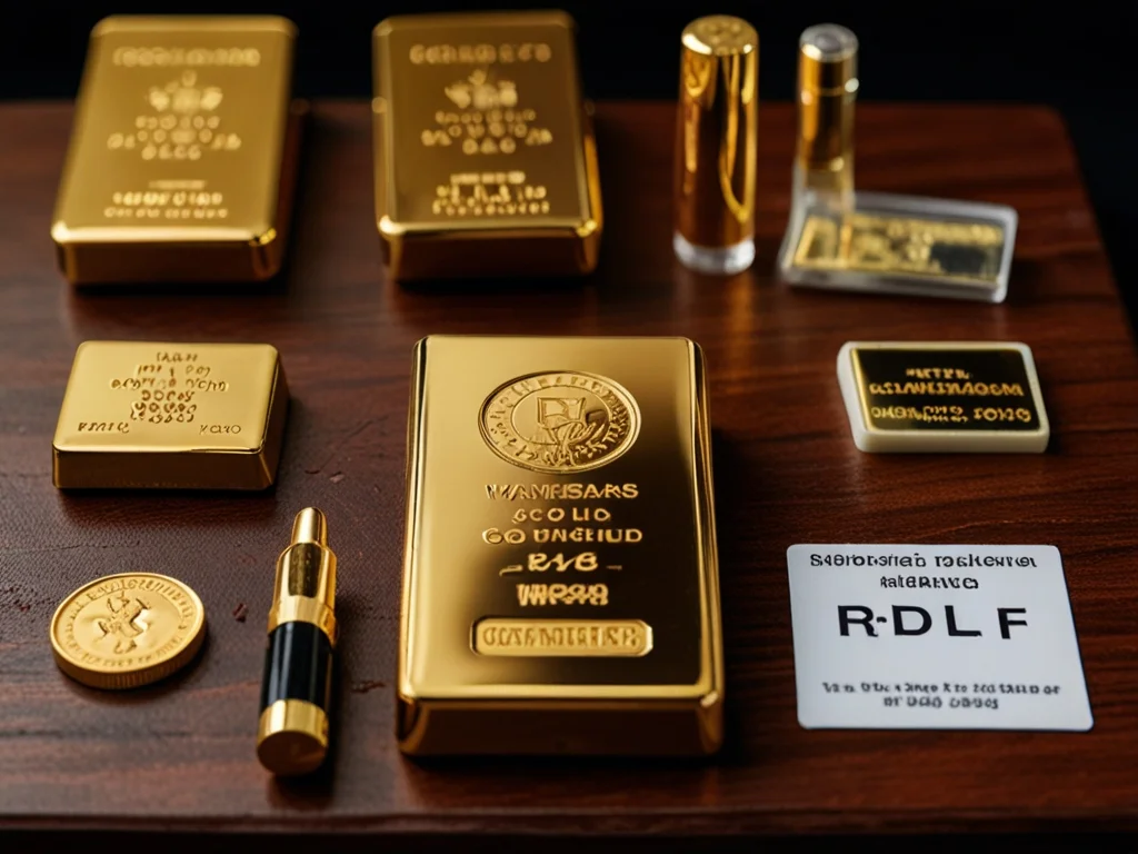 Oro Autentico: Come Riconoscere l’Oro Vero