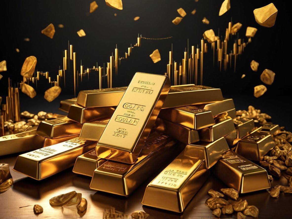 Guida Completa agli ETF sull’Oro: Vantaggi e Svantaggi