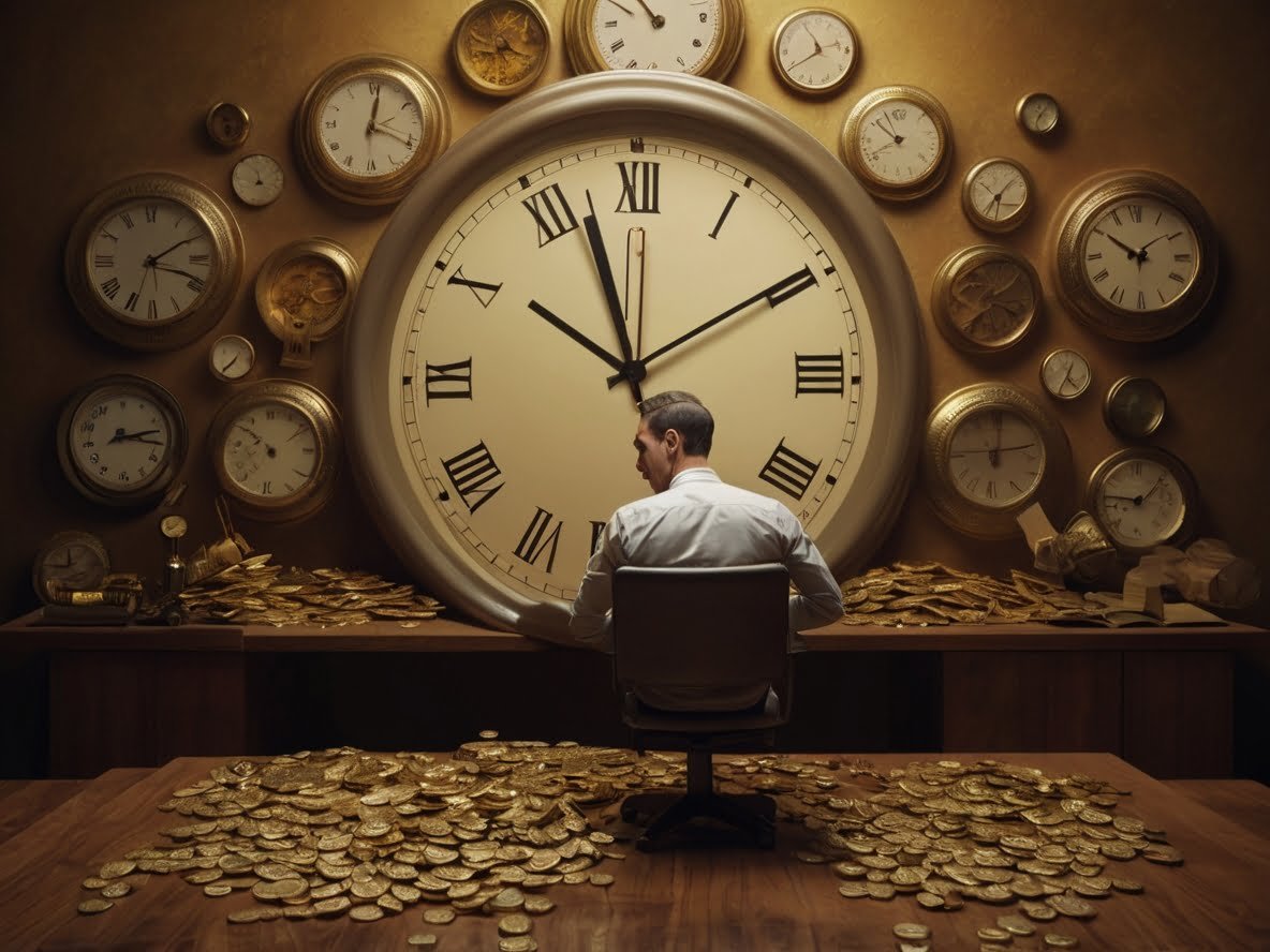 Investimenti di Lungo Periodo: Oro Fisico e Piano di Accumulo Ricorrente