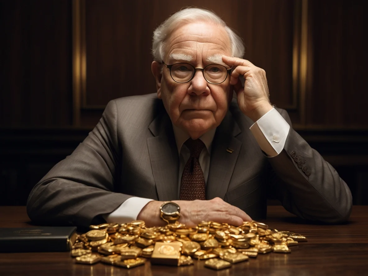 Warren Buffett e l’Investimento in Oro: Lezioni e Opportunità