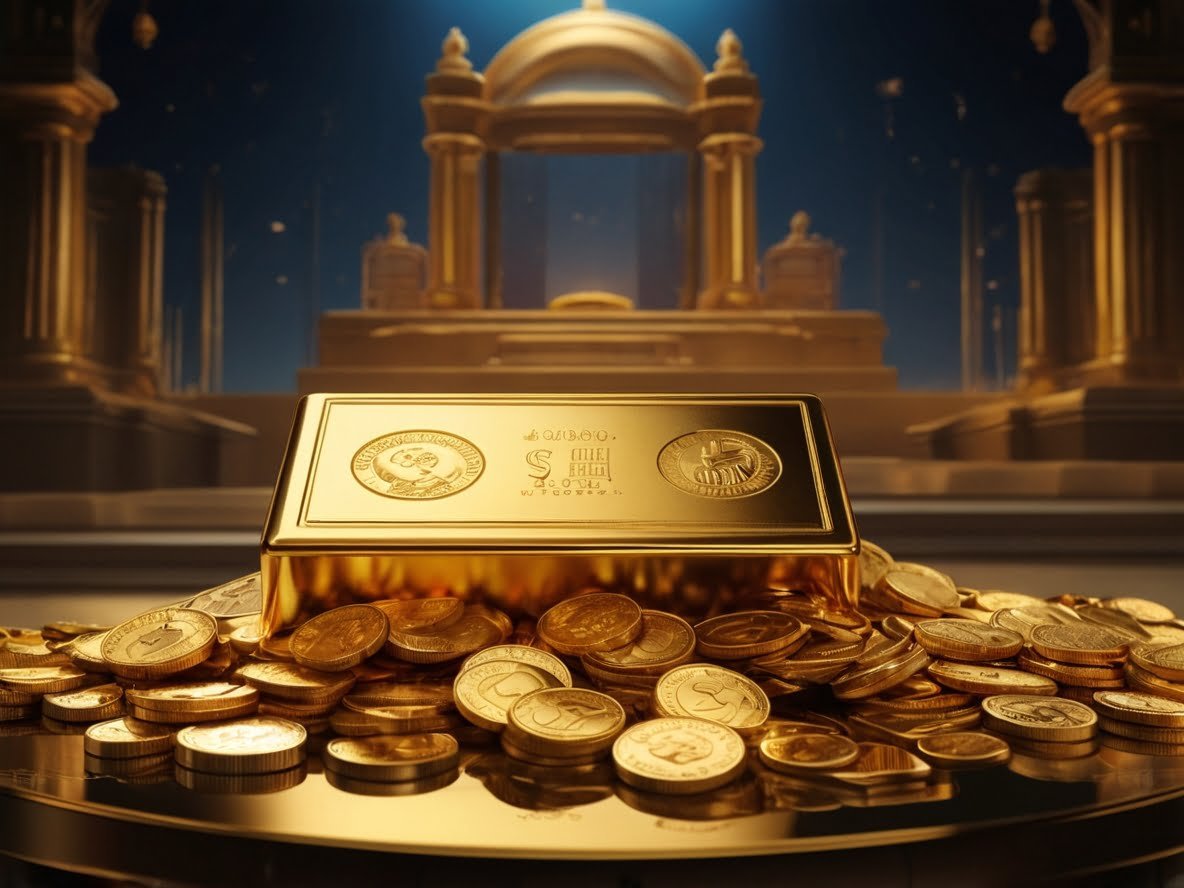 L’Oro: Un Investimento Brillante per il Tuo Futuro Finanziario