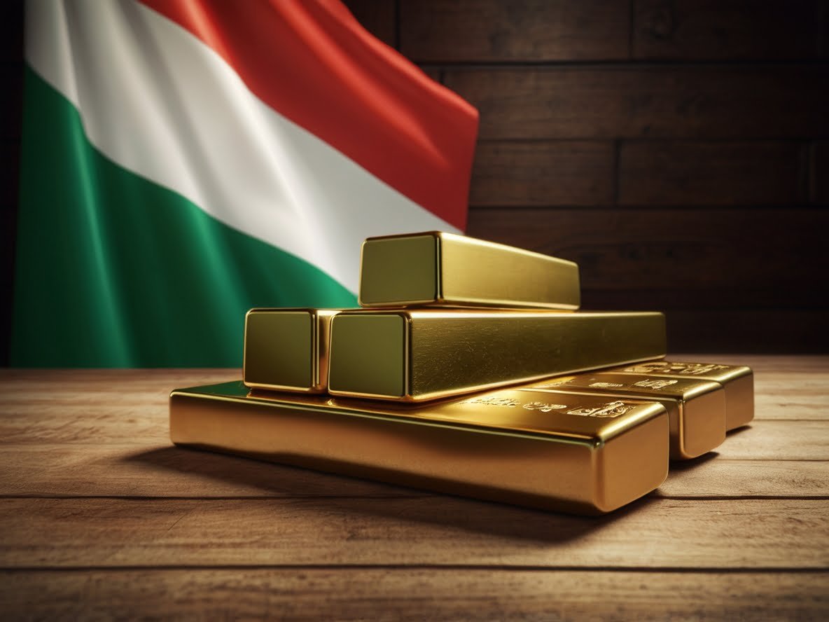 L’Oro in Italia e le Riserve Auree Mondiali: Un Tesoro Nascosto