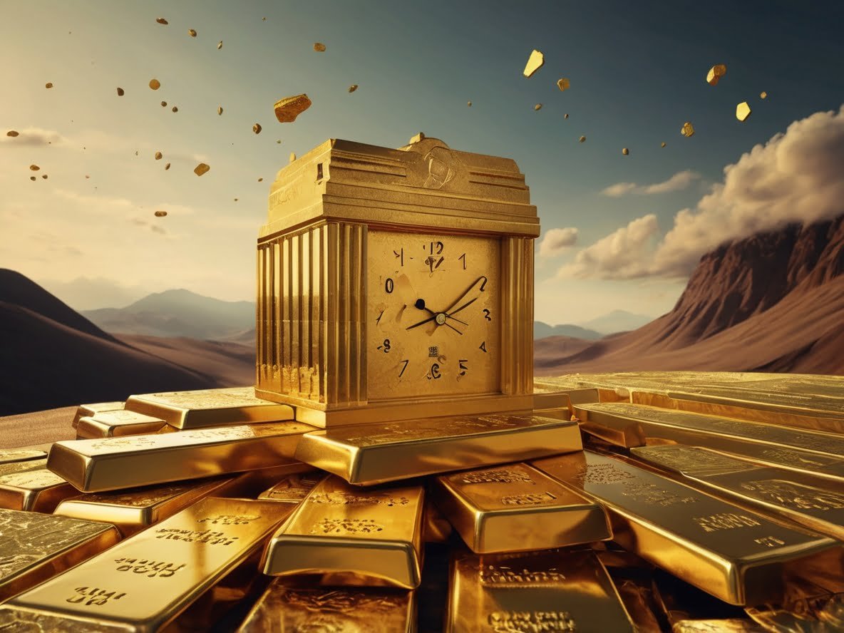 Dollar Cost Averaging: Il Metodo Intelligente per Investire in Oro Fisico