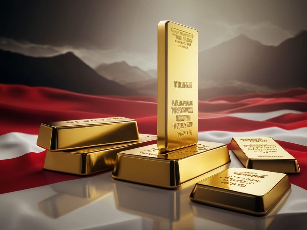 L’oro è tornato in auge: la Banca Centrale Polacca supera la Bank of England