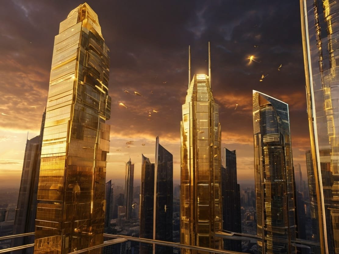 Il Futuro dell’Oro: Stop delle Esplorazioni e Riduzione della Produzione