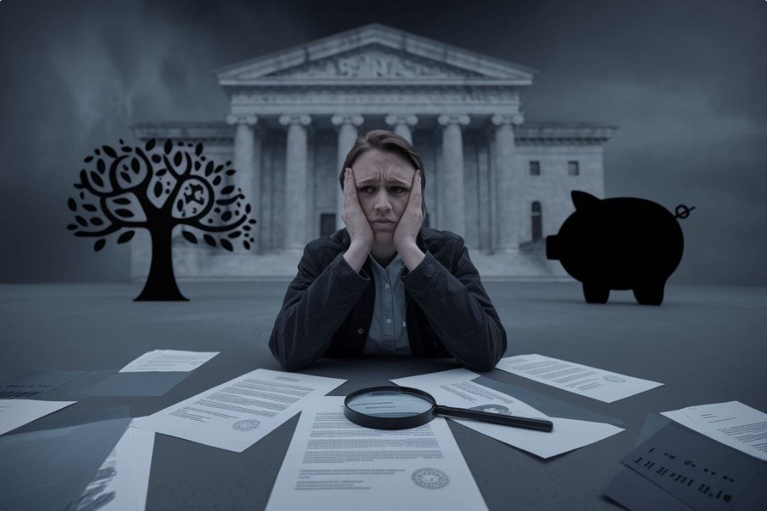 Il Lato Oscuro del Risparmio: Cosa Dovresti Sapere Prima di Investire