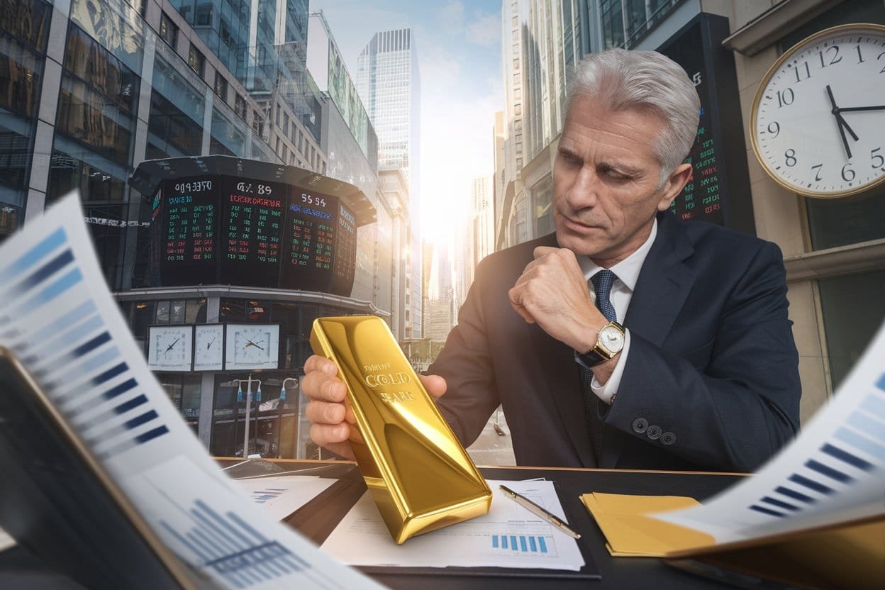 Tassazione dell’Oro: Cosa Cambia dal 2024