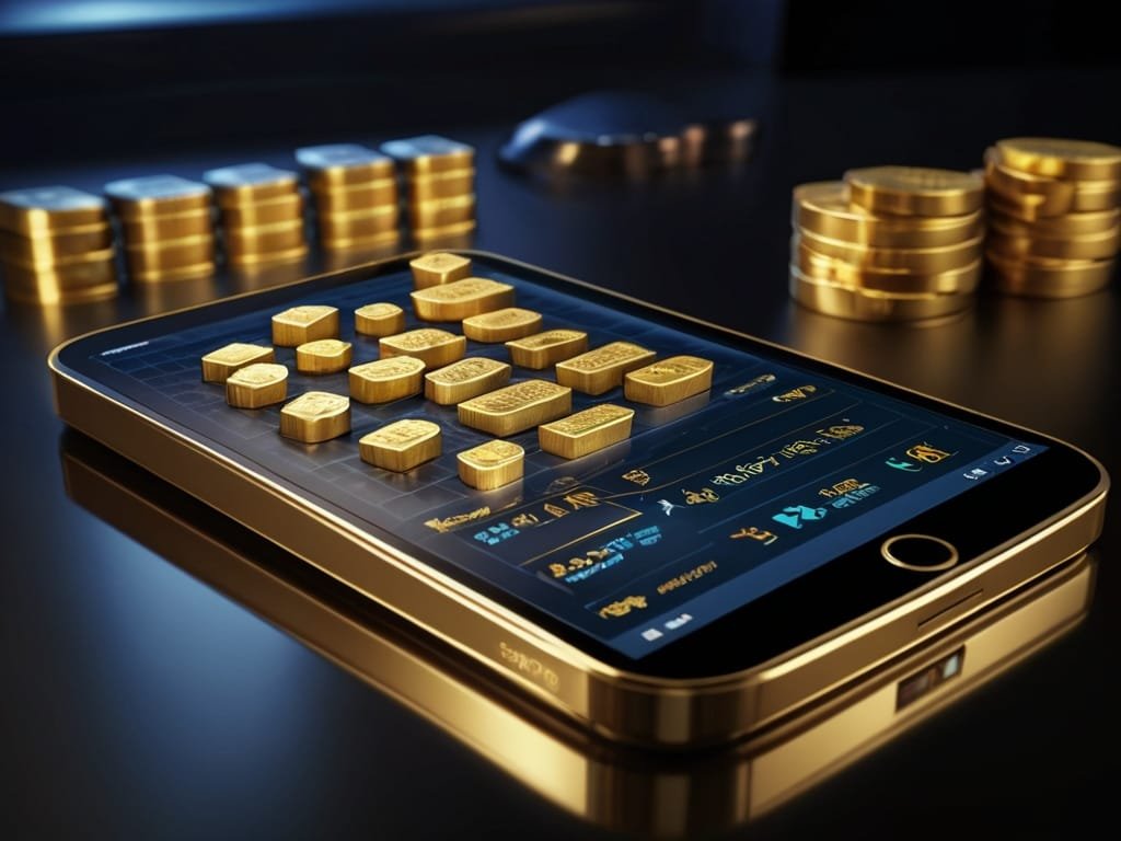 Oro Fisico vs Oro Digitale: Qual &egrave; la Scelta Giusta?&nbsp;