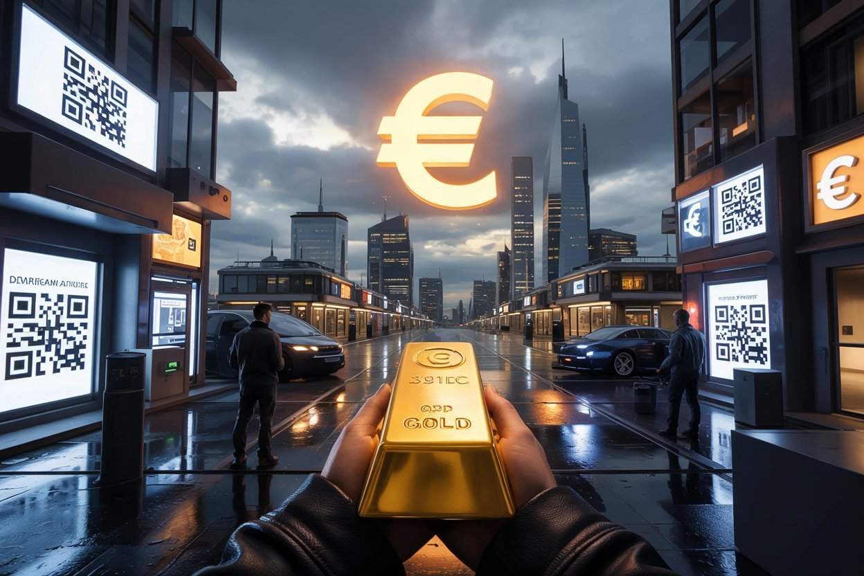 &ldquo;Euro Digitale: Opportunit&agrave; o Minaccia alla Libert&agrave;?&rdquo;