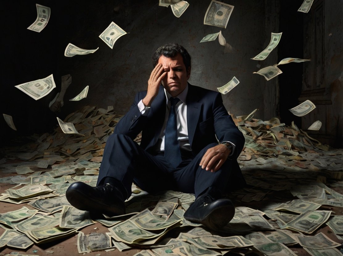 La Trappola della Moneta: Quando il Tuo Denaro Diventa Carta Straccia