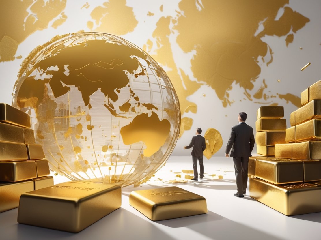 Oro: Cosa Spinge il Prezzo e Perch&eacute; &egrave; un Bene Rifugio