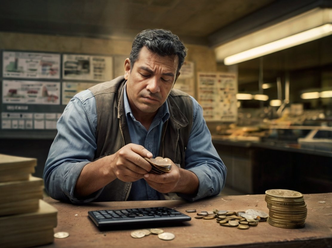 Stipendi fermi: un&rsquo;Italia che lavora tanto e guadagna poco