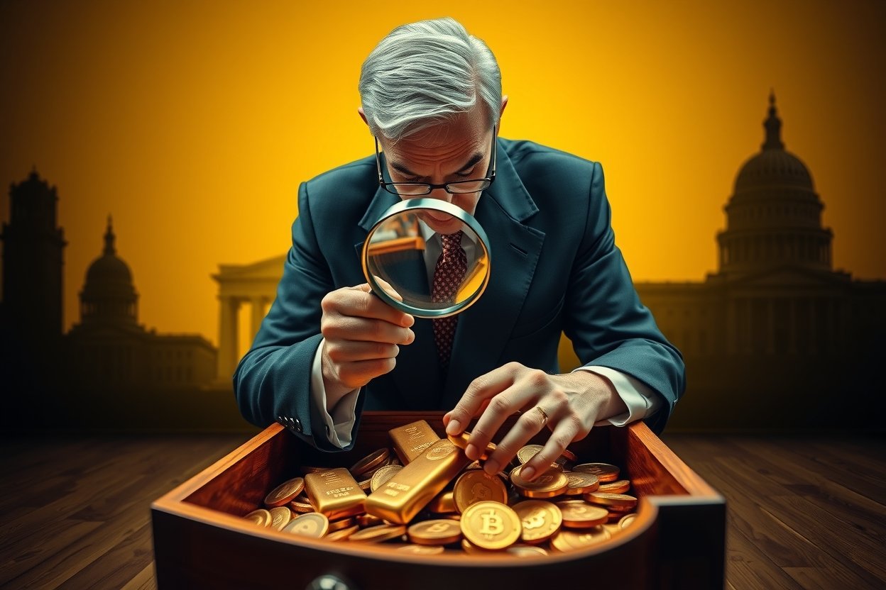 Manovra 2026: possibile tassa agevolata sull&rsquo;oro al 12,5%